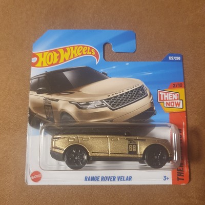 Hot Wheels Range Rover Velar 