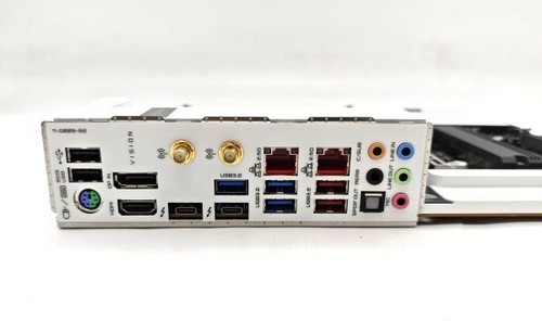 GIGABYTE B550 VISION D P - Picture 2 of 3