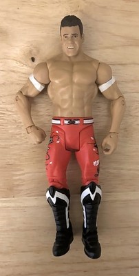 WWE Mattel Basic Series 12 Evan Bourne - Loose