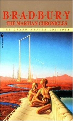 The Martian Chronicles Paperback Ray Bradbury