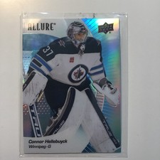 2023-24 Upper Deck Allure Connor Hellebuyck