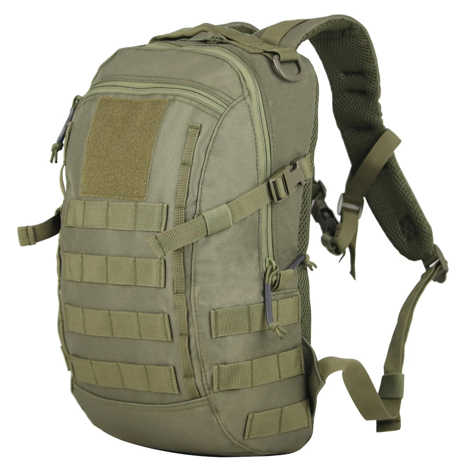 Small Tactical Backpack Military Daypack 12L Molle Bag Rucksack Army Daypack ...