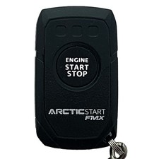 1-button ARTIC START FMX COMPUSTAR Remote AR1WR2R-FM VA5REH300-1WFX