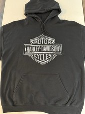 Harley Davidson Pullover Hoodie XL
