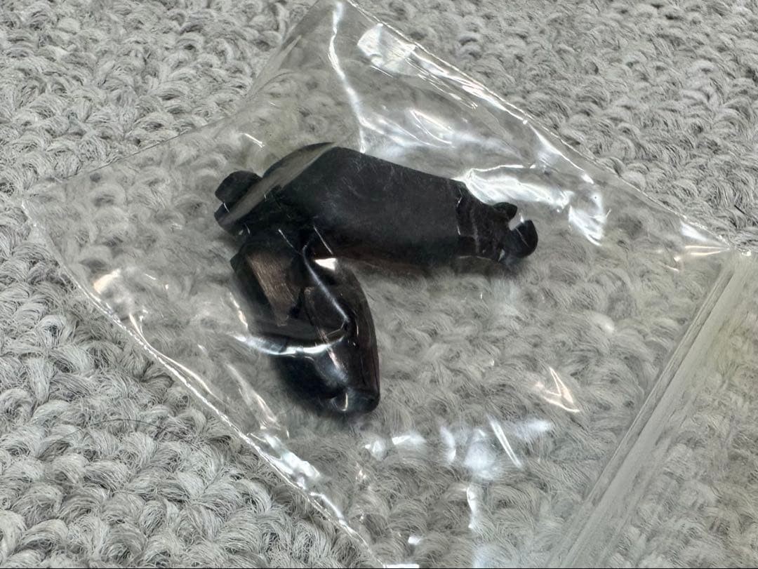 OAKLEY Split Jacket Polarized Sunglasses Gray Sil… - image 10