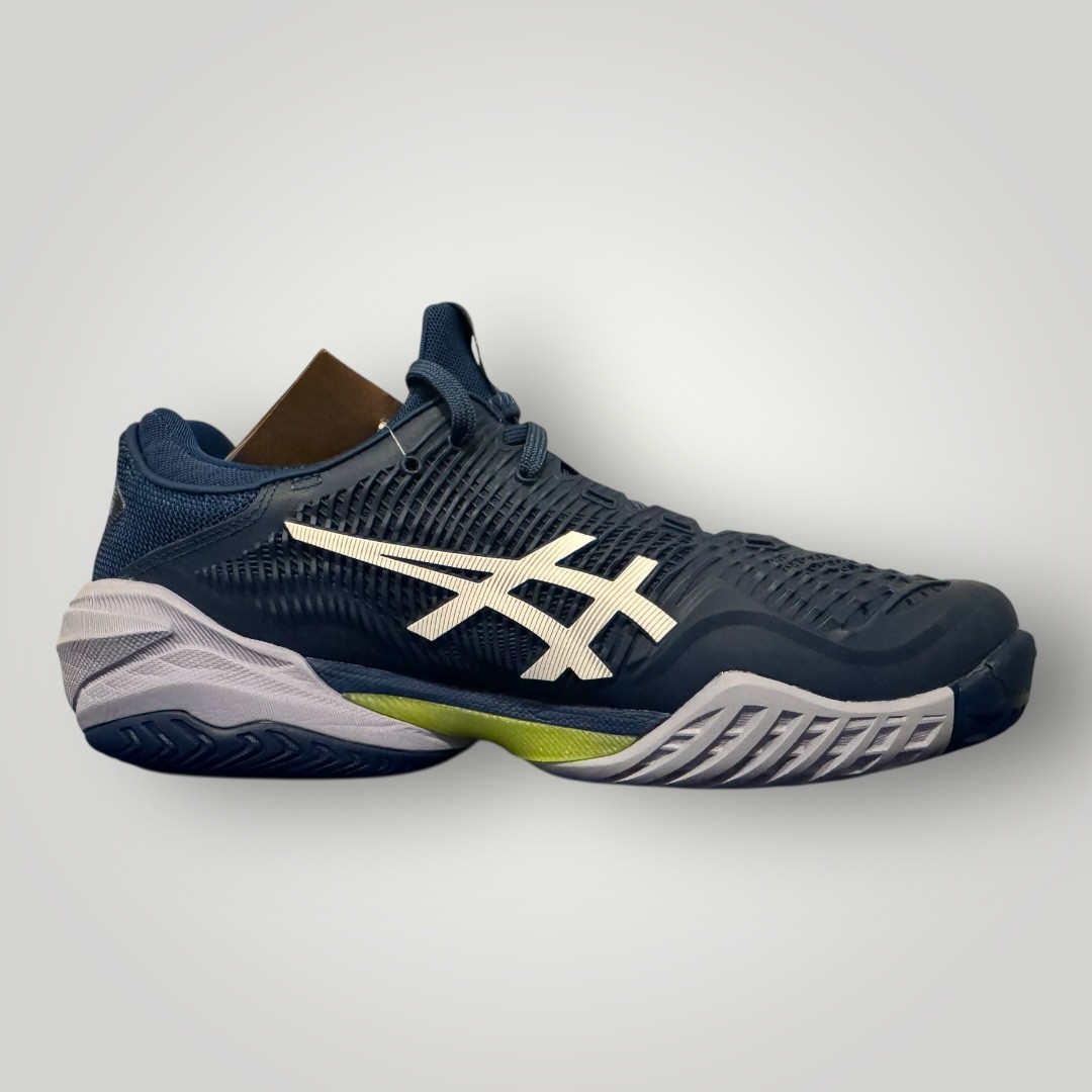ASICS Court FF 3 Mako Blue Men Tennis Shoes 1041A370-402 | eBay