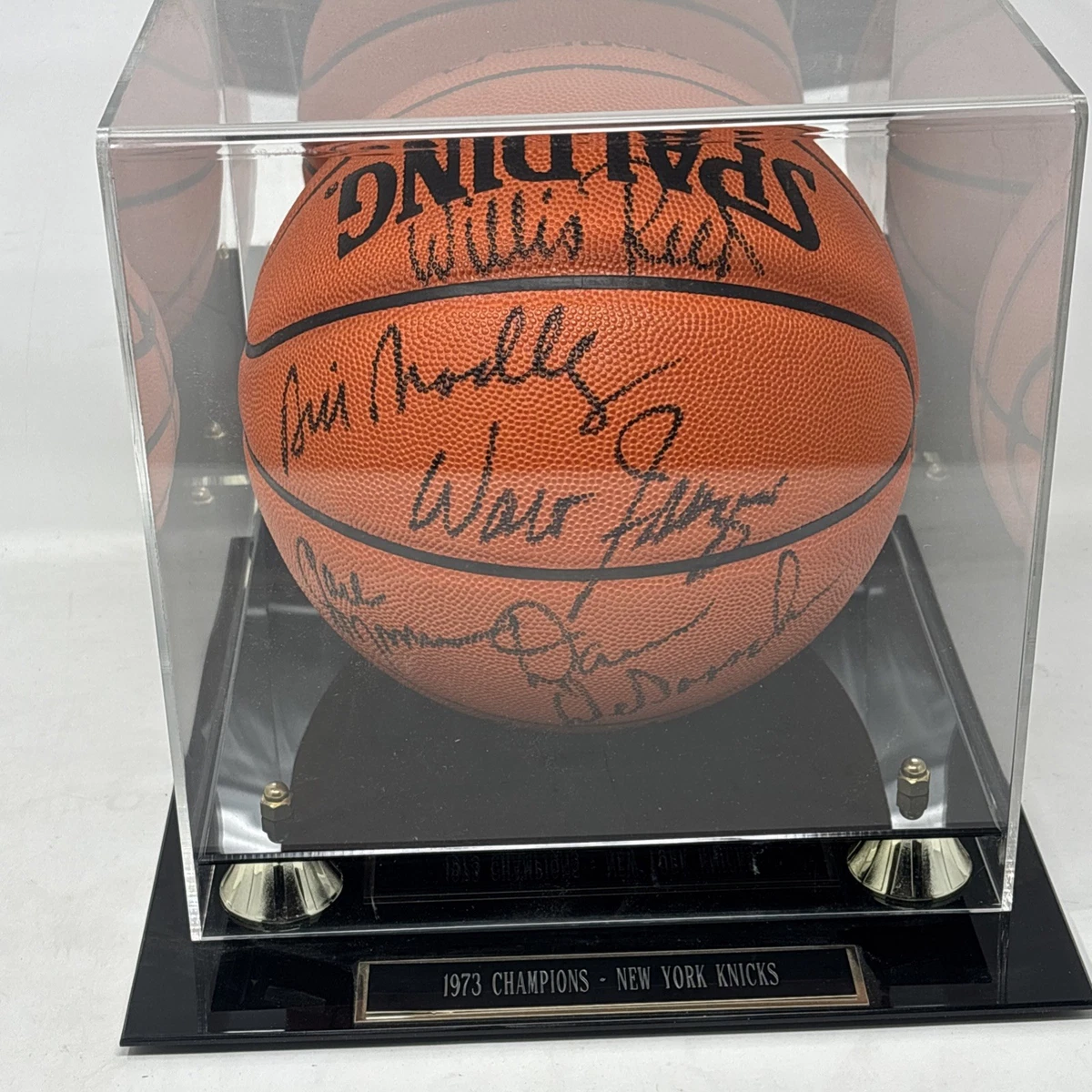 Willis Reed NBA Original Autographed Items for sale | eBay