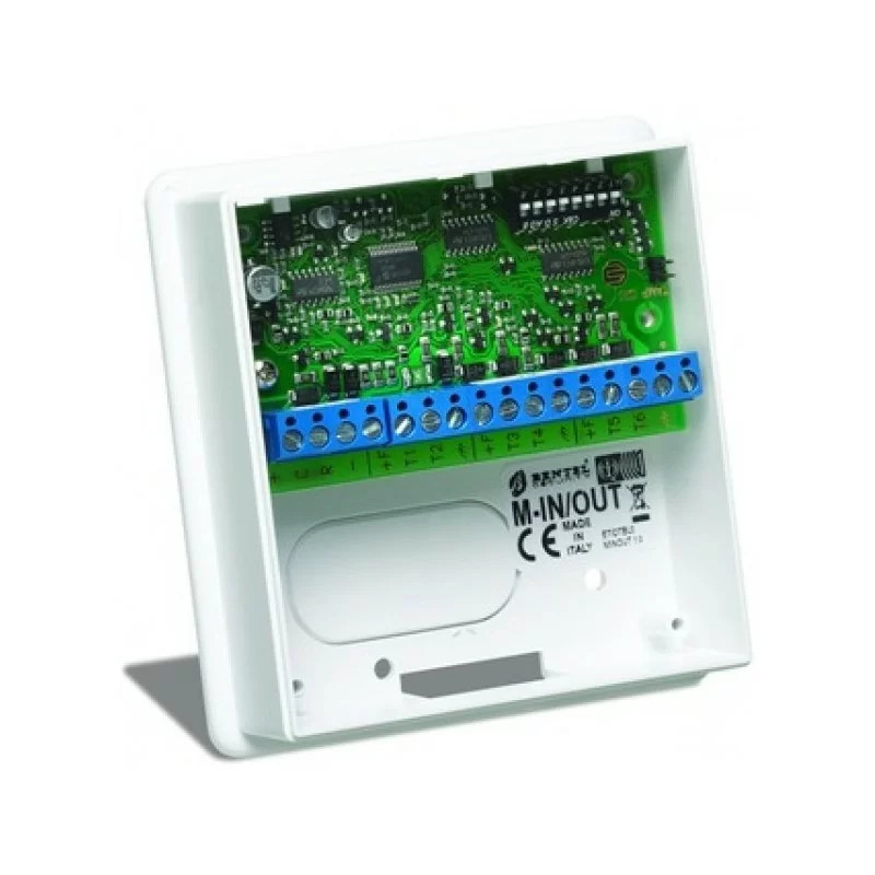 Module d'extension 6 zones programmables Bentel PFNEPBL3MINOUT