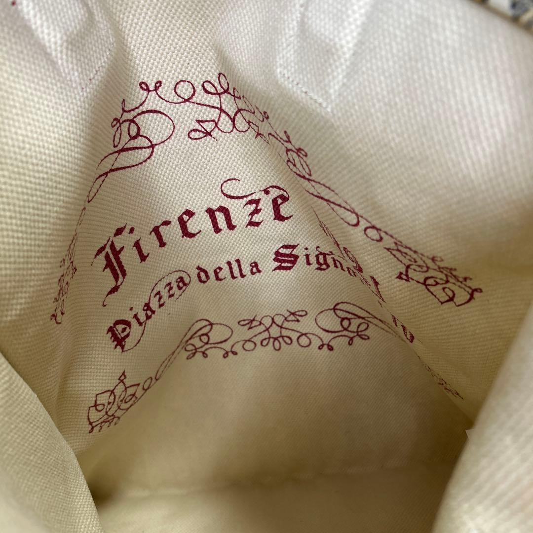 GUCCI Garden Tote Bag White Canvas Unisex A4 Limited Edition Authentic thumbnail 17