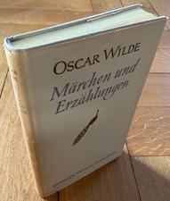 OSCAR WILDE: Märchen und Erzählungen - Winkler Dünndruck - Leinen - 1955