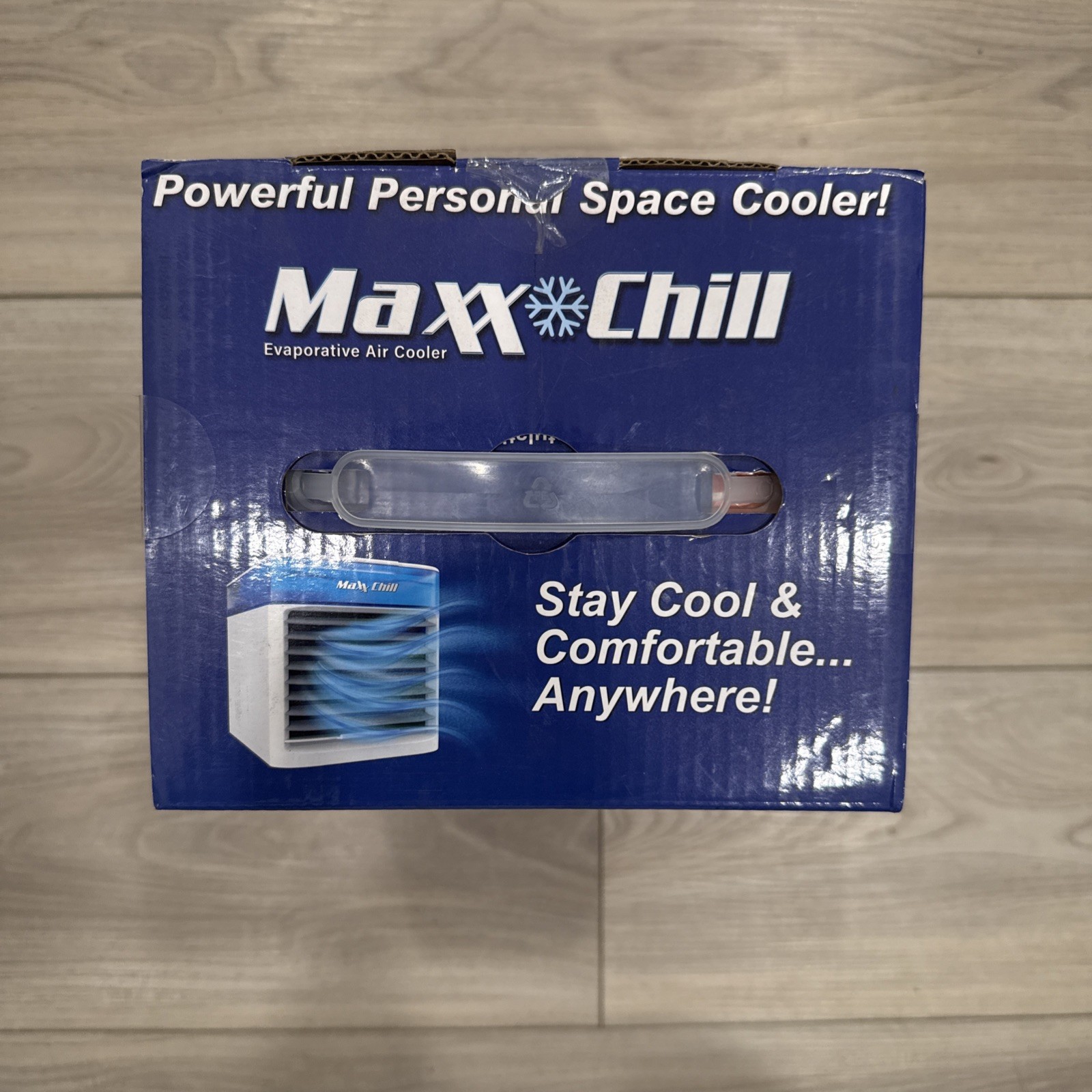 Maxx Chill 21020 Powerful Personal Space Evaporative Air Cooler