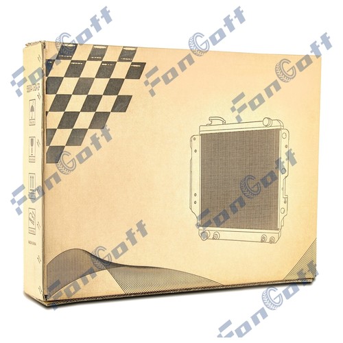 2 Rows Radiator For 2011-2018 Can Am Maverick 800R 1000 Commander 800 ...