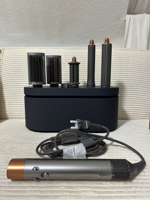Dyson multihaarstyler airwrap - LongNickel Kupfer