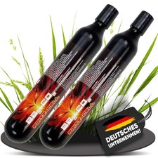 2 x Fritz-Cell 88g CO2 Kapseln Katuschen f&uuml;r Softair Paintball Gotcha CO2 Gewehr