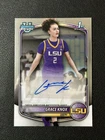 2025-26 Topps Bowman Chrome Prospect Auto Grace Knox #CPA-GK 1st EN94
