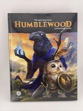 Humblewood Campaign Setting - Dungeons & Dragons 5E - Hardcover