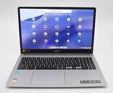 Acer Chromebook 315 CB315‑4H 15,6" FHD Celeron N4500 4GB 128GB Wi‑Fi 6 QWERTZ