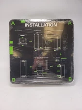 Vivosun Smart Top Cover Vgrow Model VG-Y18B 9F4C - Replacement Top