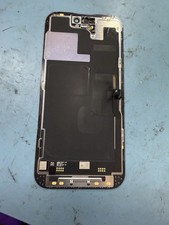 iPhone 14 Pro Screen Glass Replacement OLED LCD Original Apple OEM-GREEN LINE