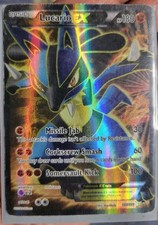 Lucario EX #107 Prices | Pokemon Furious Fists | Pokemon Cards Lucario EX #107 Prices | Pokemon Furious Fists | Pokemon Cards