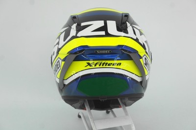 SHOEI X-Fifteen Suzuki color Large size Motorcycle Accessories