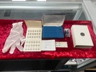 Franklin Mint 1st Edition 54pc Sterling Silver Presidential Mini Coin Set