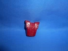 1985 GI JOE ARAH COBRA CRIMSON GUARD BACKPACK PART ACCESSORY