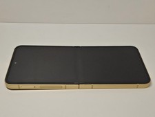 EXCELLENT Samsung Galaxy Z Flip 6 SM-F741U1 - 512GB - Yellow Unlocked 
