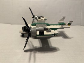 LEGO CITY: Cargo Heliplane 60021 Heliplane And 1 Figure Only Plus Instructions
