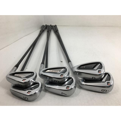 Bridgestone TOUR B 202CBP 2020 Iron set 5-pw 6 pcs MCI B65 Bridgestone TOUR B 202CBP 2020 Iron set 5-pw 6 pcs MCI B65