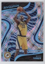 2022-23 Panini Revolution Cosmic 54/99 Myles Turner #45 0o6m