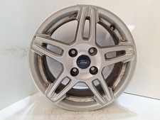 FORD FIESTA ZETEC MK7 2008-2014 15" Alloy Wheel OEM Genuine C1BC1007BC