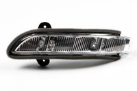 Mercedes E-Klasse W211 Spiegelblinker Links LED W211 06-09 Repeater Fahrer N/S