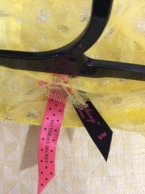 Vintage 2007  Victoria Secret Sexy Little Things  Babydoll  Set Size S/M 34C