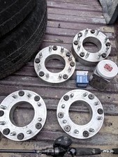 2 In 6 To 8 Lug Wheel Hub Adapter