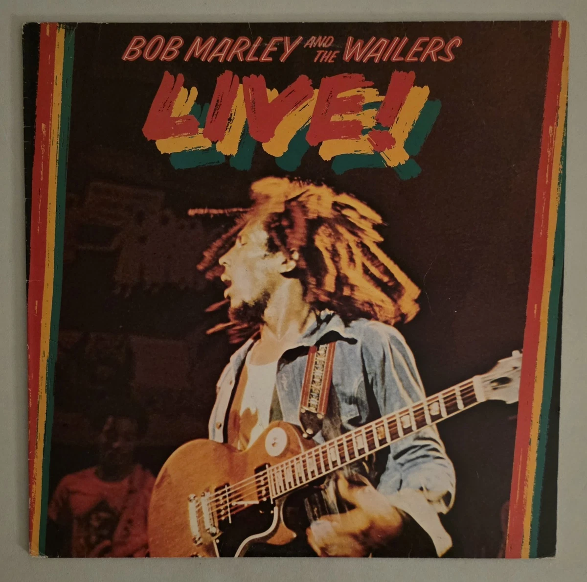 Las mejores ofertas en Bob Marley viven en los discos de vinilo | eBay
