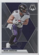 2020 Panini Mosaic Mark Andrews #22 4zz