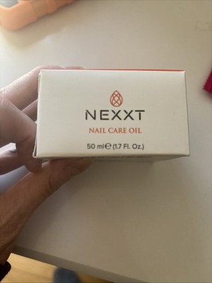 NEXXT Nail Care Oil, 50 mL, New and Sealed