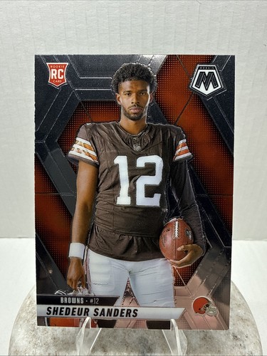 2025 Panini Mosaic - Rookie Variations Shedeur Sanders #290 (RC)