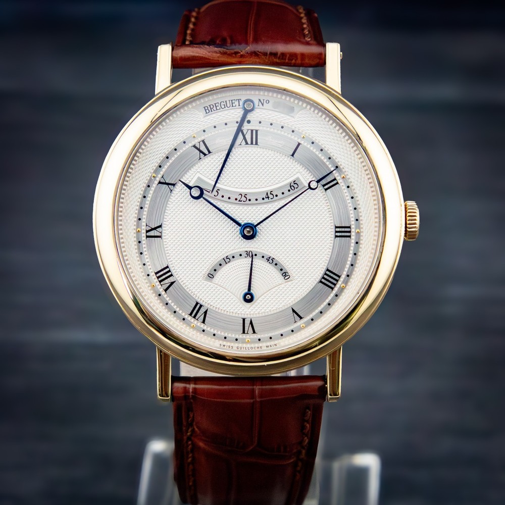 Breguet Classique 5207BA129V6 39 mm