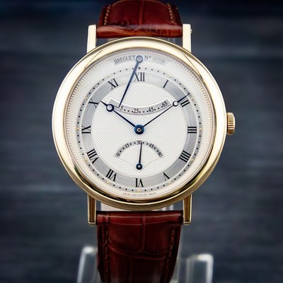 Breguet Classique (Ref. 5207BA/12/9V6)