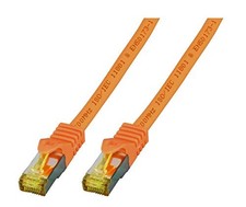 EFB-Elektronik RJ45 Patch Cable Cat.6A S/FTP LSZH
