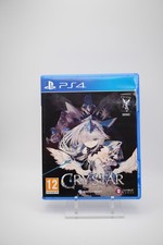 Crystar | PS4 | Rare Anime Action RPG | Complete | Tested | PAL UK