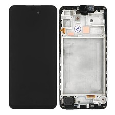 Original Samsung Galaxy A16 5G A166B Display Touchscreen Bildschirm Rahmen