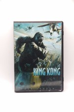 King Kong DVD 2005 Full Screen Peter Jackson Naomi Watts