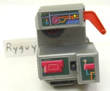 MOTU, Eternia, Broken Monorail motor part, Masters of the Universe, power module