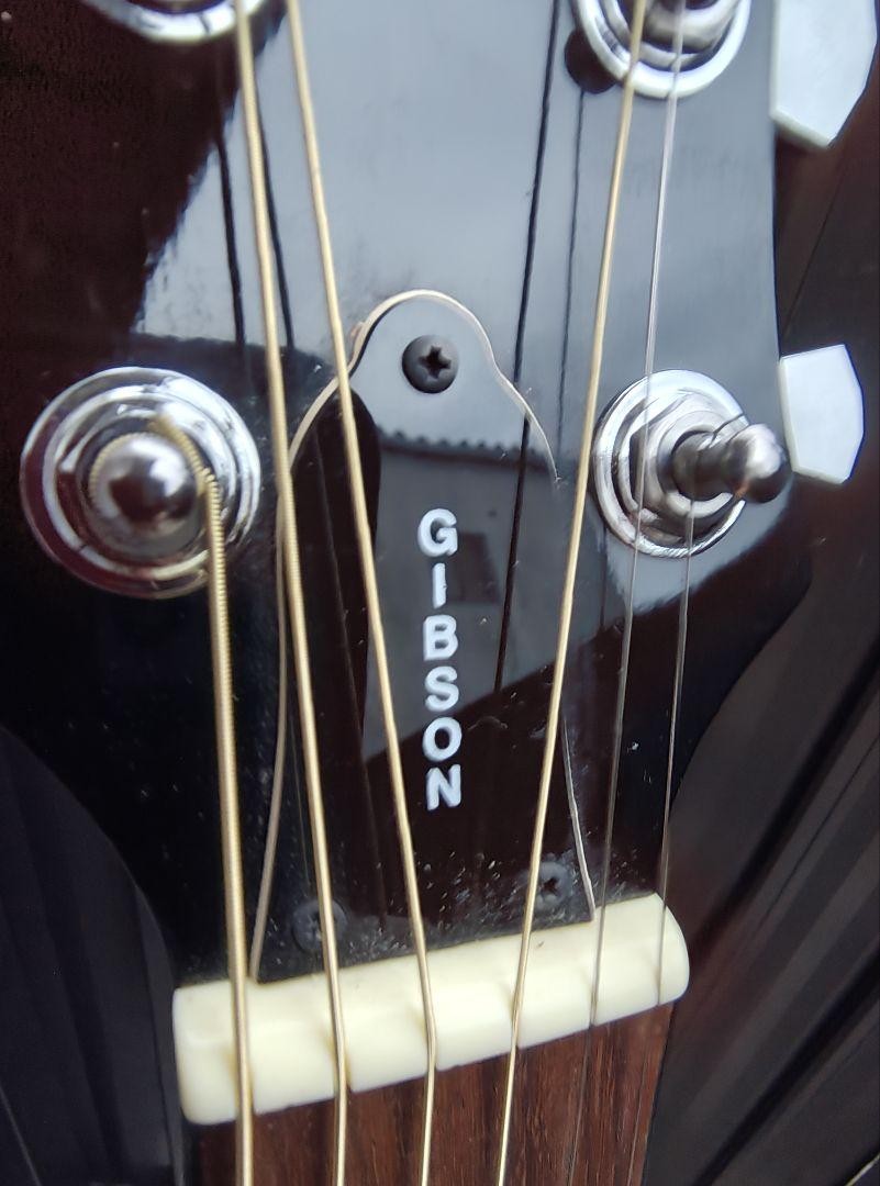 超美品 Epiphone SJ-15 EB ジャンボボディー Wピックアップ 超美品 Epiphone SJ-15 EB ジャンボボディー Wピックアップ