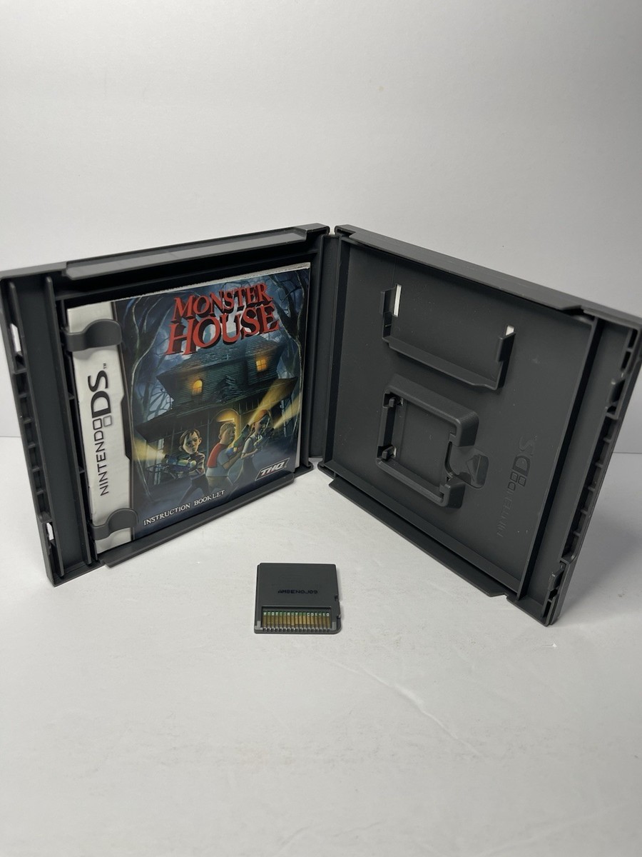 Monster House (Nintendo DS, 2006) for sale online | eBay