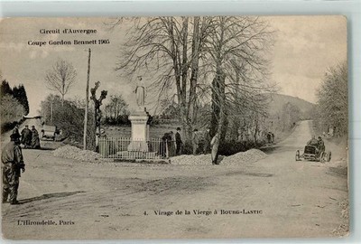 13232113 - Bourg-Lastic Circuit d´Auvergne Virage de la Vierge Automobil