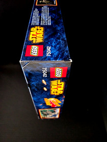 Lego Star Wars Set #75042 Droid Gunship Retired 2014 New Sealed Mint! Great Set!